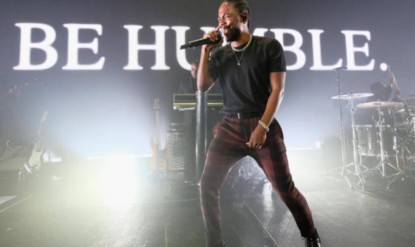 Kendrick Lamar and more of the biggest names in hip-hop to headline new music festival