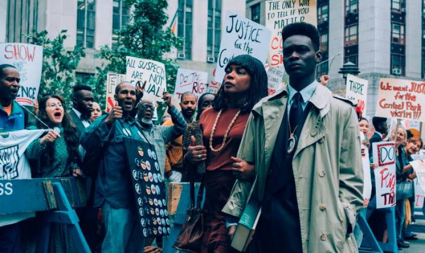 ‘When They See Us’ makes a powerful case to be seen