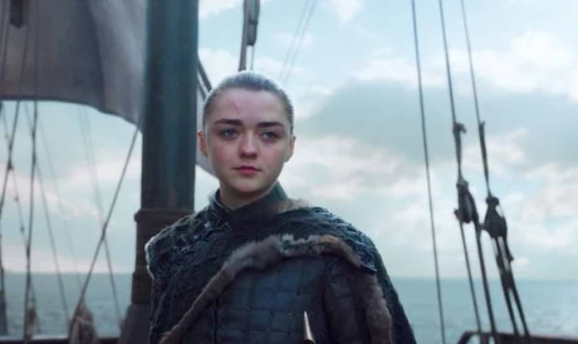 Game of Thrones: Arya is WRONG about what is West of Westeros – Hidden clue in the books