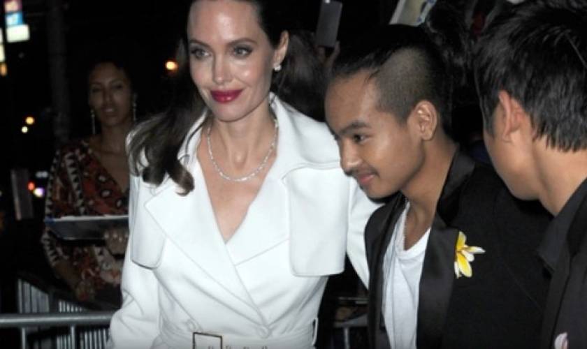 Angelina Jolie Reveals How ‘Sweet’ Son Maddox, 18, Comforted Her As She Dropped Him Off At College