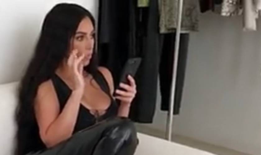 Kim Kardashian Tests Positive for Lupus Antibodies Amid Health Battle on KUWTK