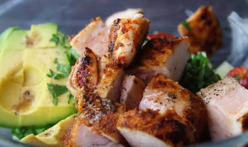 Healthy Chicken Recipes For Weight Loss