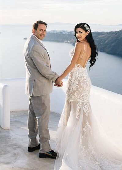 DR PAUL NASSIF WEDDING IN GREECE by Vangelis Photography