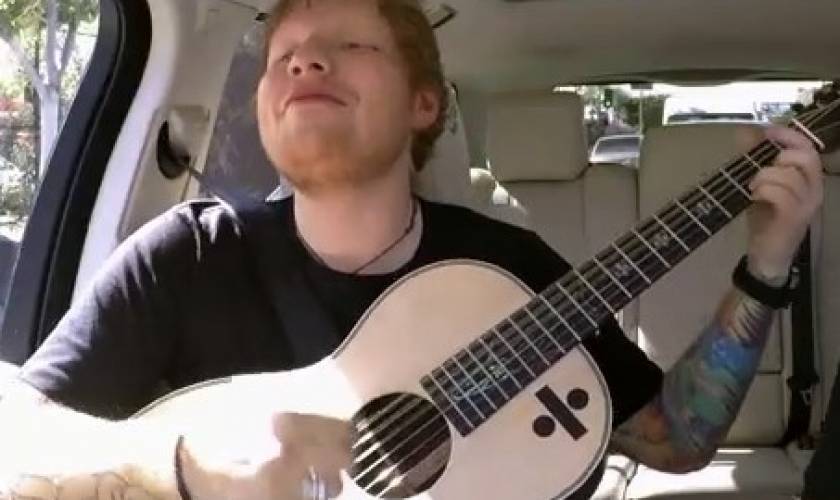 Ed Sheeran confirms he’s married to Cherry Seaborn