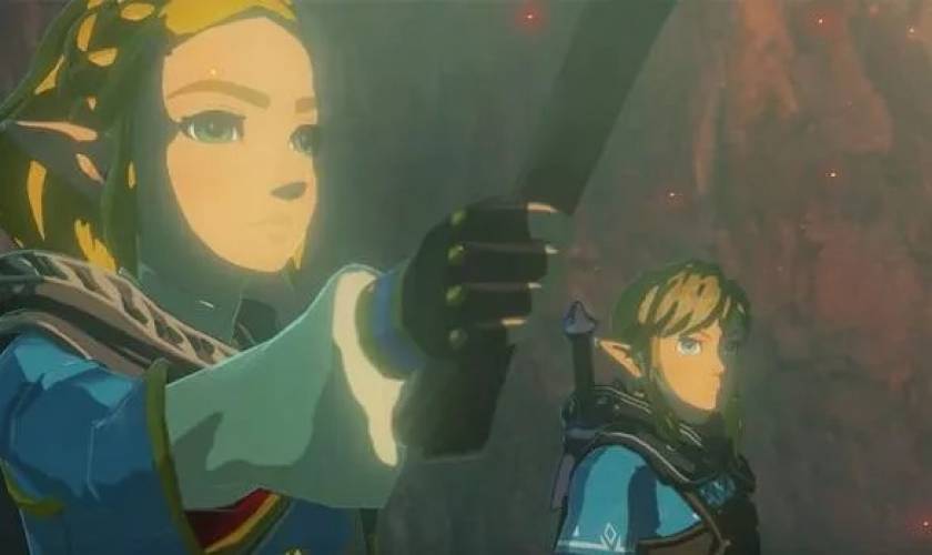 Zelda Breath of the Wild 2 release date NEWS Nintendo drops major Switch gameplay hint