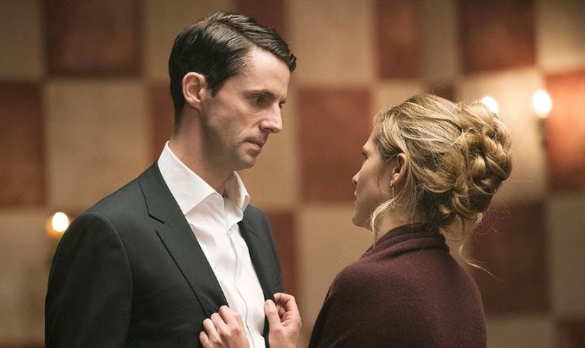 ‘A Discovery Of Witches’ Preview Matthew Confronts Gillian & It Doesn’t End Well — Watch