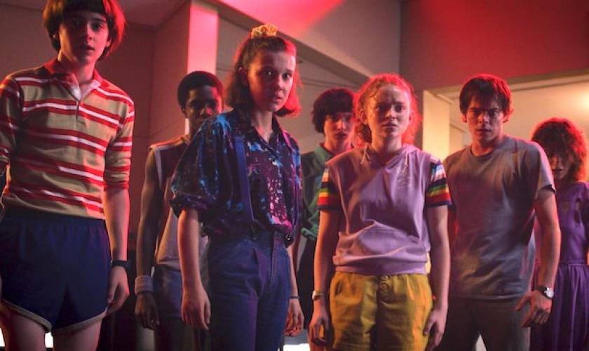 Stranger Things Season 3 Has Scared Up 40 Million Viewers, Netflix Claims