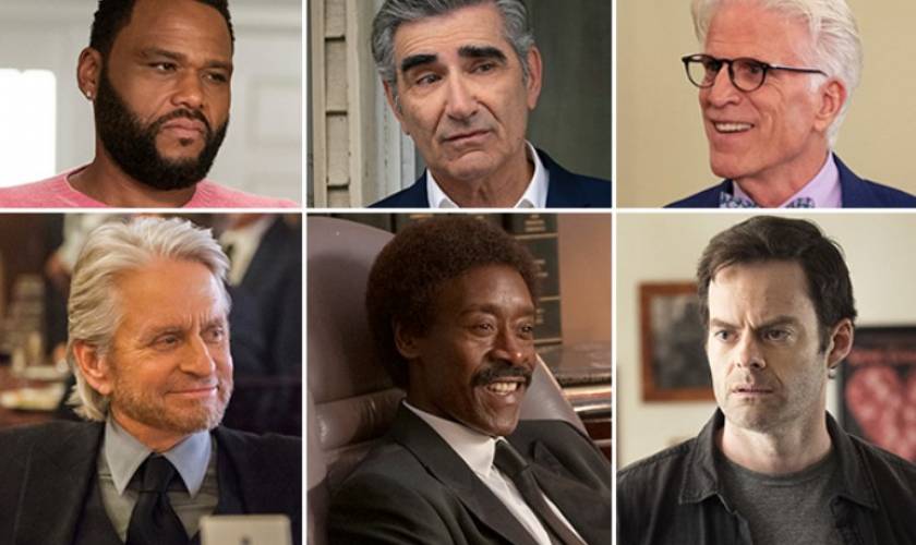 Emmys 2019 Poll: Who Should Win for Lead Actor in a Comedy Series?