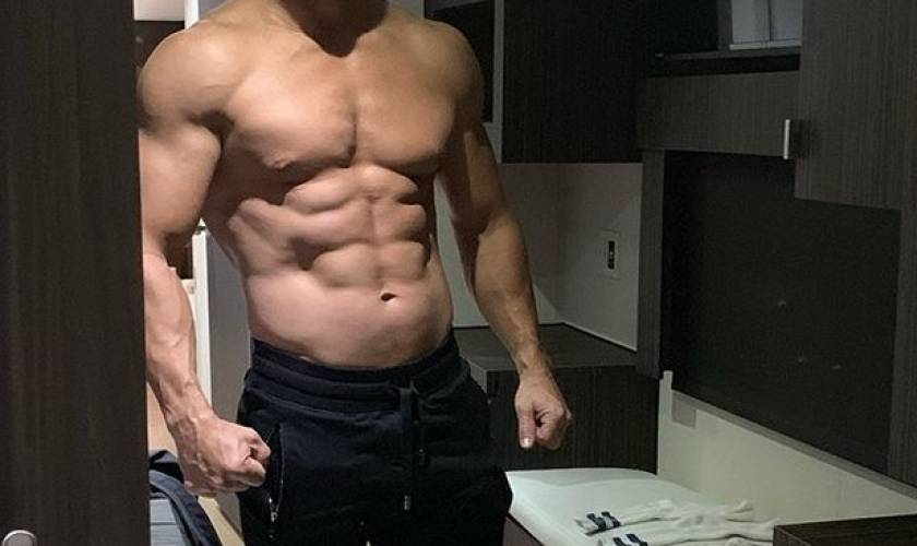 Mark Wahlberg, 48, Proudly Proves ‘Age Is Just A Number’ Showing Off Epic 6 Pack & Tom Brady Is In Awe