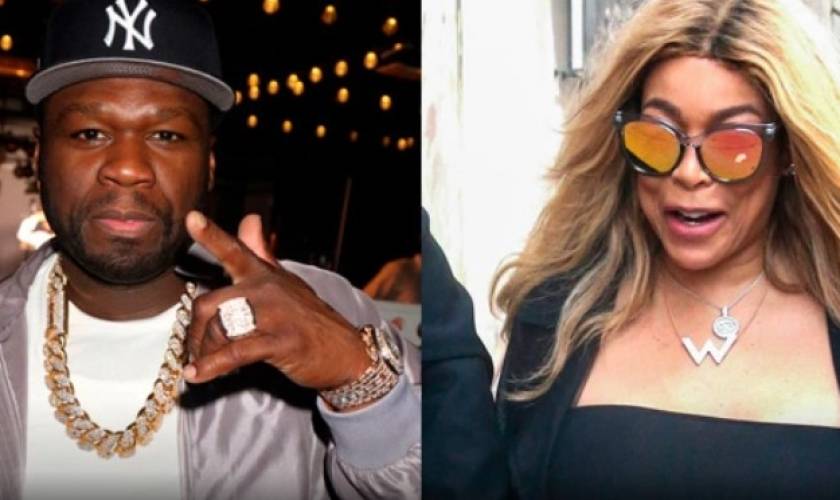 50 Cent Won’t Stop Attacking Wendy Williams: The Only Thing She Can Do To End It