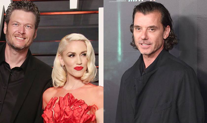 Blake Shelton & Gwen Stefani How They Feel About The Kids Spending Father’s Day With Gavin Rossdale