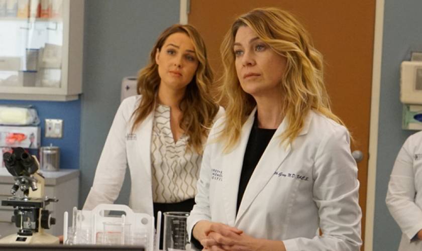 ‘Grey’s Anatomy’ [SPOILER] Says ‘I Love You’ & Jo Spirals After Making A Mistake