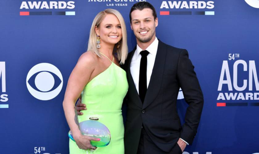 Miranda Lambert Shares Hot Video Of Her Shirtless Husband Doing Laundry & Fans Are Here For It