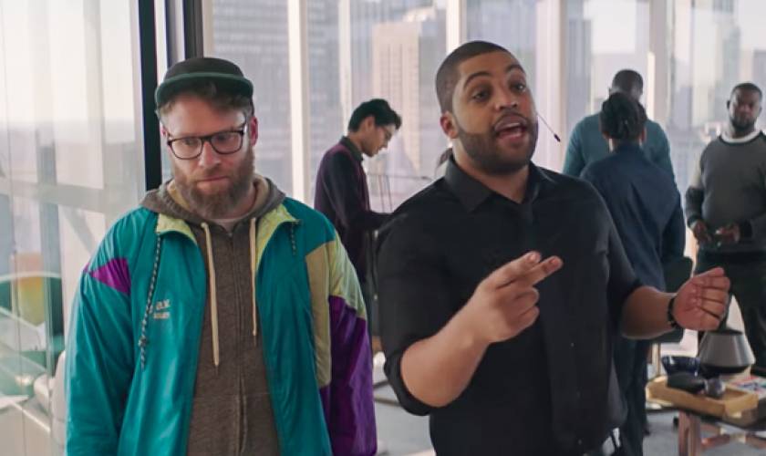 O’Shea Jackson Jr. Raves Over Working With Seth Rogen In ‘Long Shot’ ‘It Was Dope’