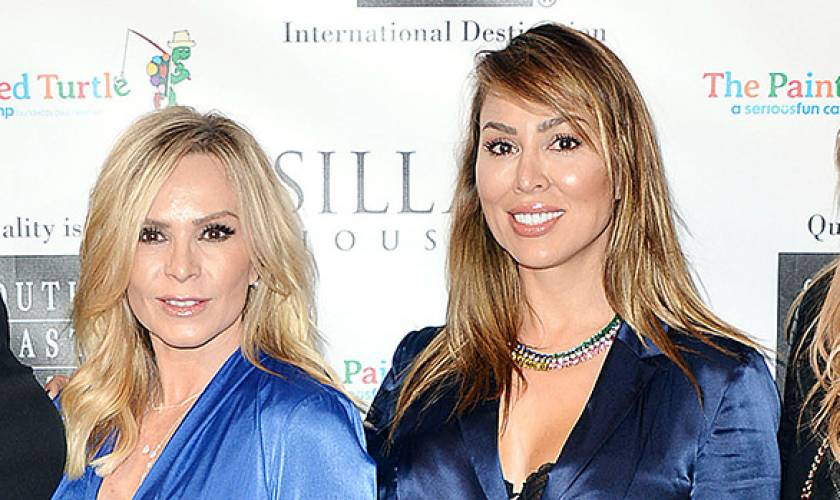 ‘RHOC’s Tamra Judge & Kelly Dodd ‘Don’t Want To Be Friends Ever Again’ After Failing To End Feud