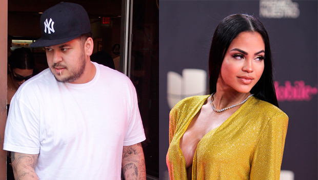 Rob Kardashian Flirts With Singer Natti Natasha On Twitter And Fans Are Not Here For It ‘robert 