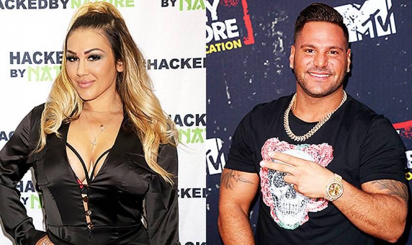 Ronnie Ortiz-Magro Posts Cryptic Message About Dating An ‘Idiot’ After Drama With Jen Harley