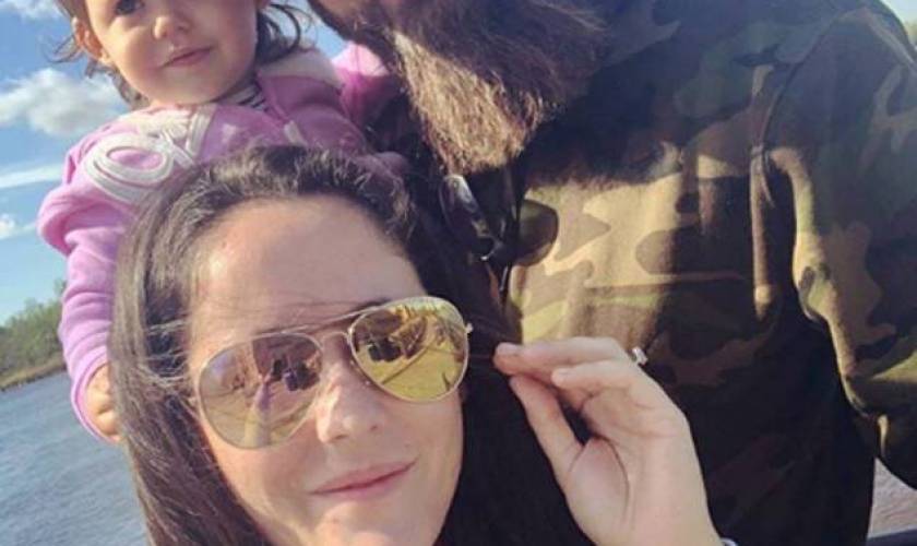 Jenelle Evans’ Teen Mom Co-Stars React to Ongoing Custody Battle ”Help Is Out There”