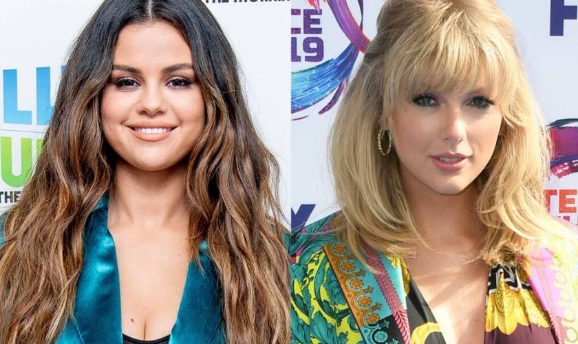 Taylor Swift’s BFF Selena Gomez Is “Sick and Extremely Angry” Over Scooter Braun Drama
