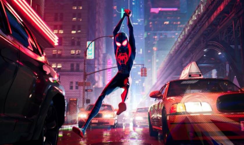 ‘Spider-Man: Into the Spider-Verse’ is getting a sequel