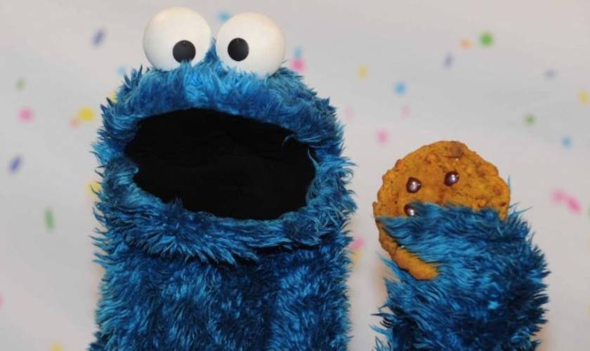 It’s Cookie Monster’s Birthday! Here are the most powerful lessons he’s taught us
