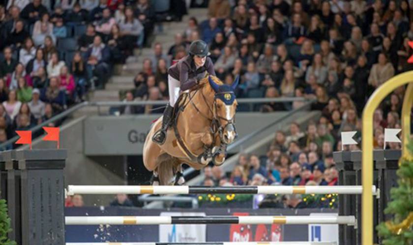 Ringside Chat: Jessica Springsteen Talks European Living, Reality TV And More