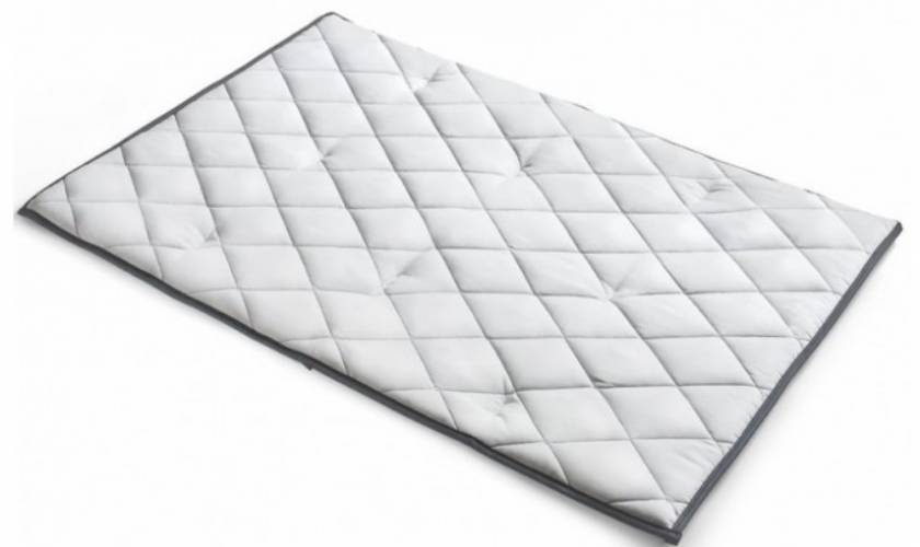 Chicco Lullaby Quilted Mattress in White