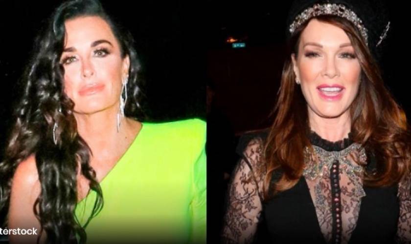 Kyle Richards Reveals Why Filming‘RHOBH’ After LVP’s Exit Is Causing Her ‘ALot Of Anxiety’
