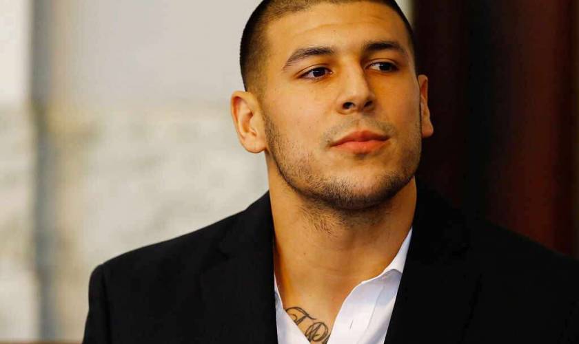 Watch the Chilling First Teaser for Netflix’s Aaron Hernandez Documentary Series