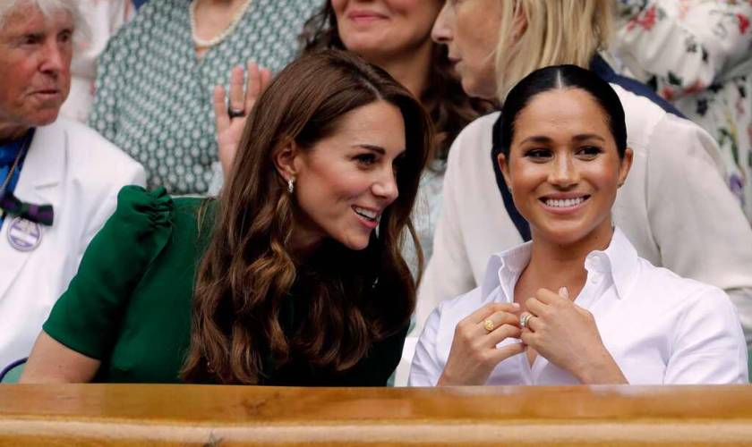 Meghan Markle and Kate Middleton’s Relationship Somehow Sounds More Complicated Than Ever