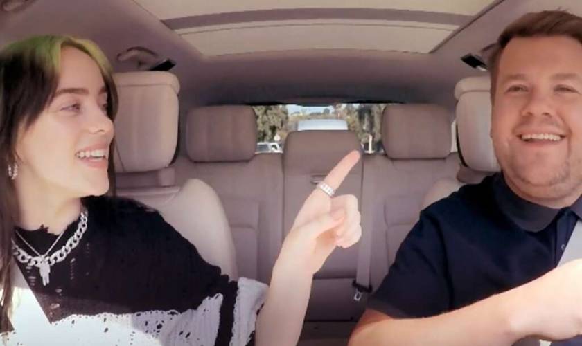 Billie Eilish Proves She’s Still Justin Bieber’s No. 1 Fan in Must-See Carpool Karaoke