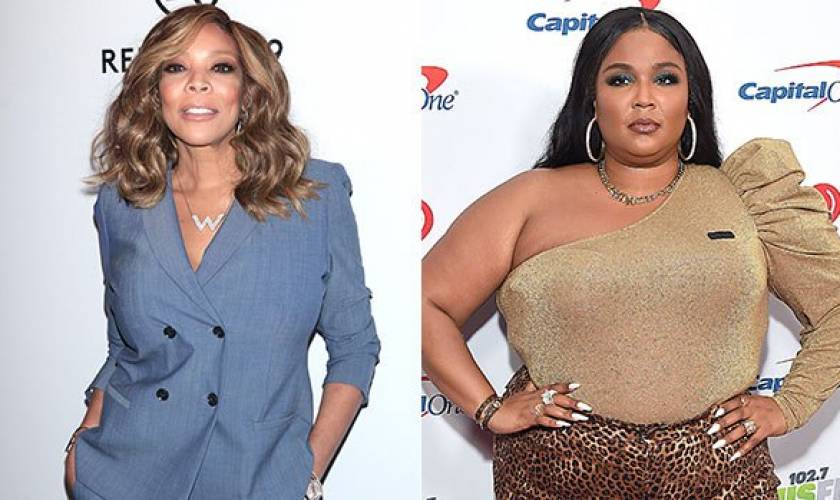 Wendy Williams Calls Lizzo’s Thong OutfitAt Lakers Game ‘Just Wrong’: ‘There’s ATime & Place’