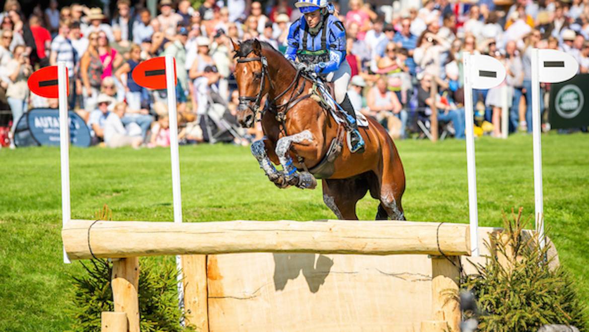 Imogen Murray: Eventing’s One to Watch