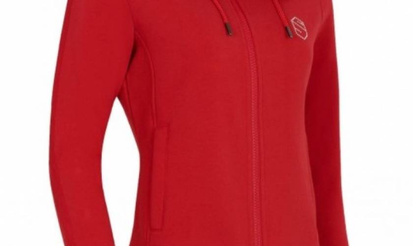 Swarovski Sweatshirt – Red