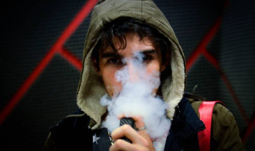 More Studies Link Vaping to Asthma, COPD