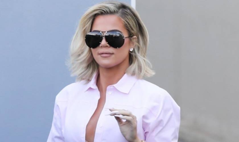Khloe Kardashian Heads Back To WorkAfter Deciding That She Won’t ReuniteWith Ex Tristan