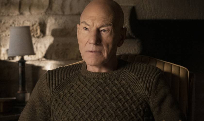 Star Trek: Picard’s Patrick Stewart, EPs Hint at How Jean-Luc Has Changed: ‘He’s a Bit Tormented, Actually’