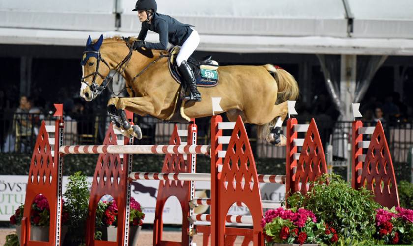 Late-Game Decision Pays Off For Springsteen At WEF 6