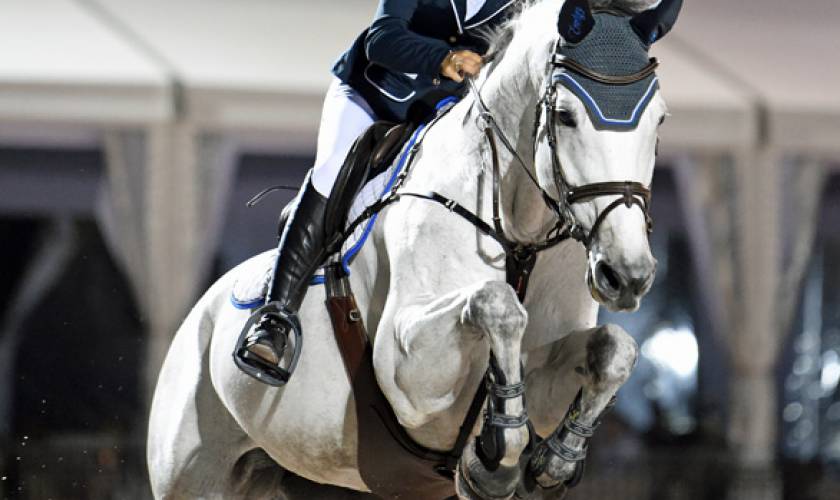 Cornacchia’s Valentine Gives Her An Unforgettable Anniversary Gift At WEF