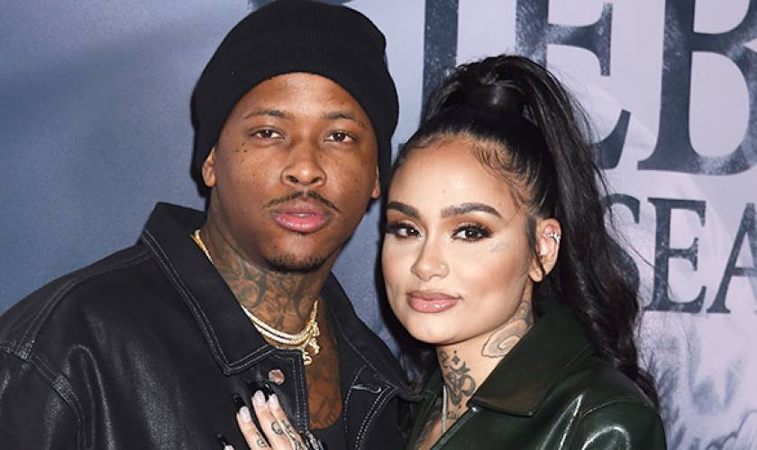 Kehlani Reveals She Split From YG 4Months After He Was Accused OfCheating On Her