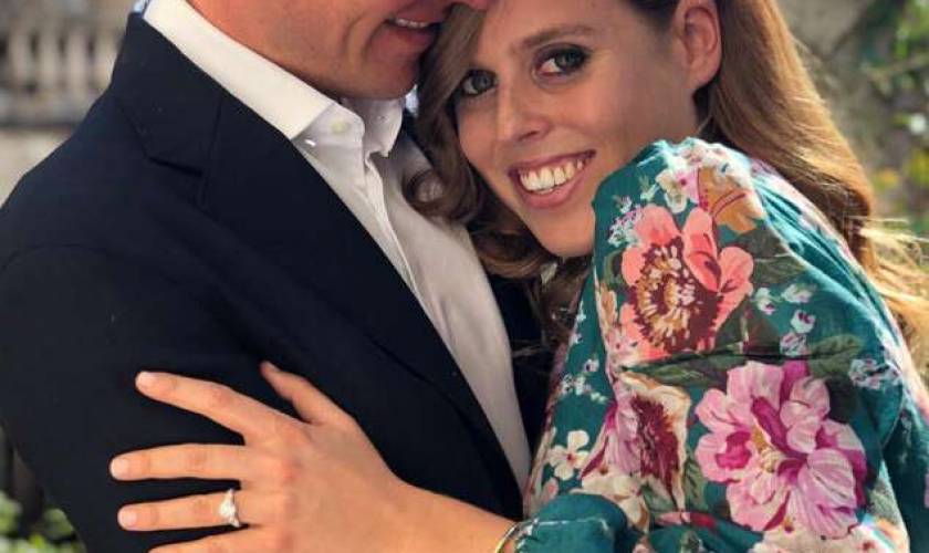 Princess Beatrice’s Royal Wedding Date and Venue Revealed
