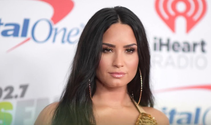 Demi Lovato Crashes Max Ehrich’s Instagram Live Amid Budding Romance