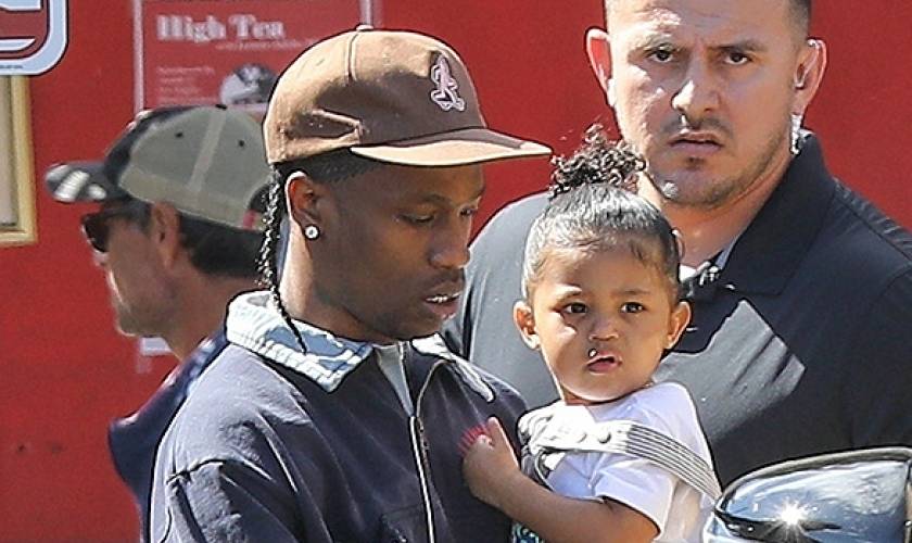 Kylie Jenner & Travis Scott Reunite ForLunch With Stormi, 2, Amidst RumorsThey’re Back Together