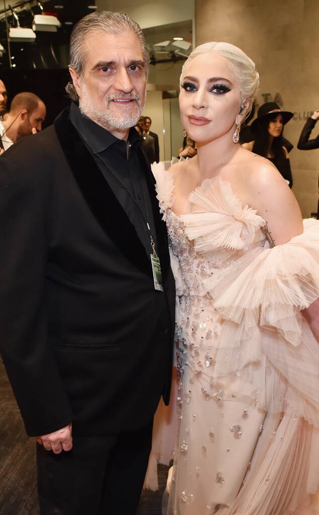 Lady Gaga’s Dad Asked for Donations to Help Pay Furloughed Restaurant Workers