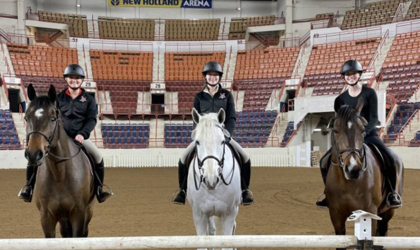 The 2022 IHSA Nationals Through a Competitor’s Eyes