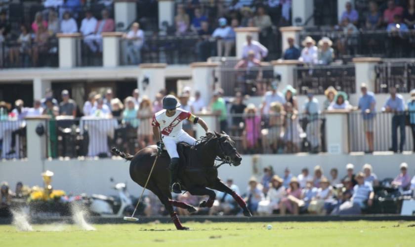 USPA Secures A Permanent Home For Polo In South Florida With Agreement To Purchase International Polo Club Palm Beach From Wellington Equestrian Partners