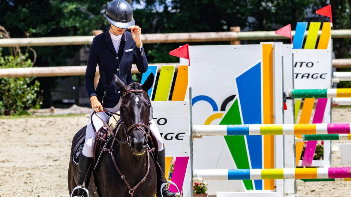 FEI NAYC – JUNIOR Individual Championship Test: FEI Individual Competition Juniors